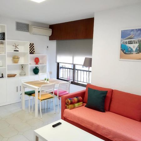 Primera Linea Paseo Principal Almuñécar 외부 사진