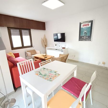 Primera Linea Paseo Principal Almuñécar 외부 사진