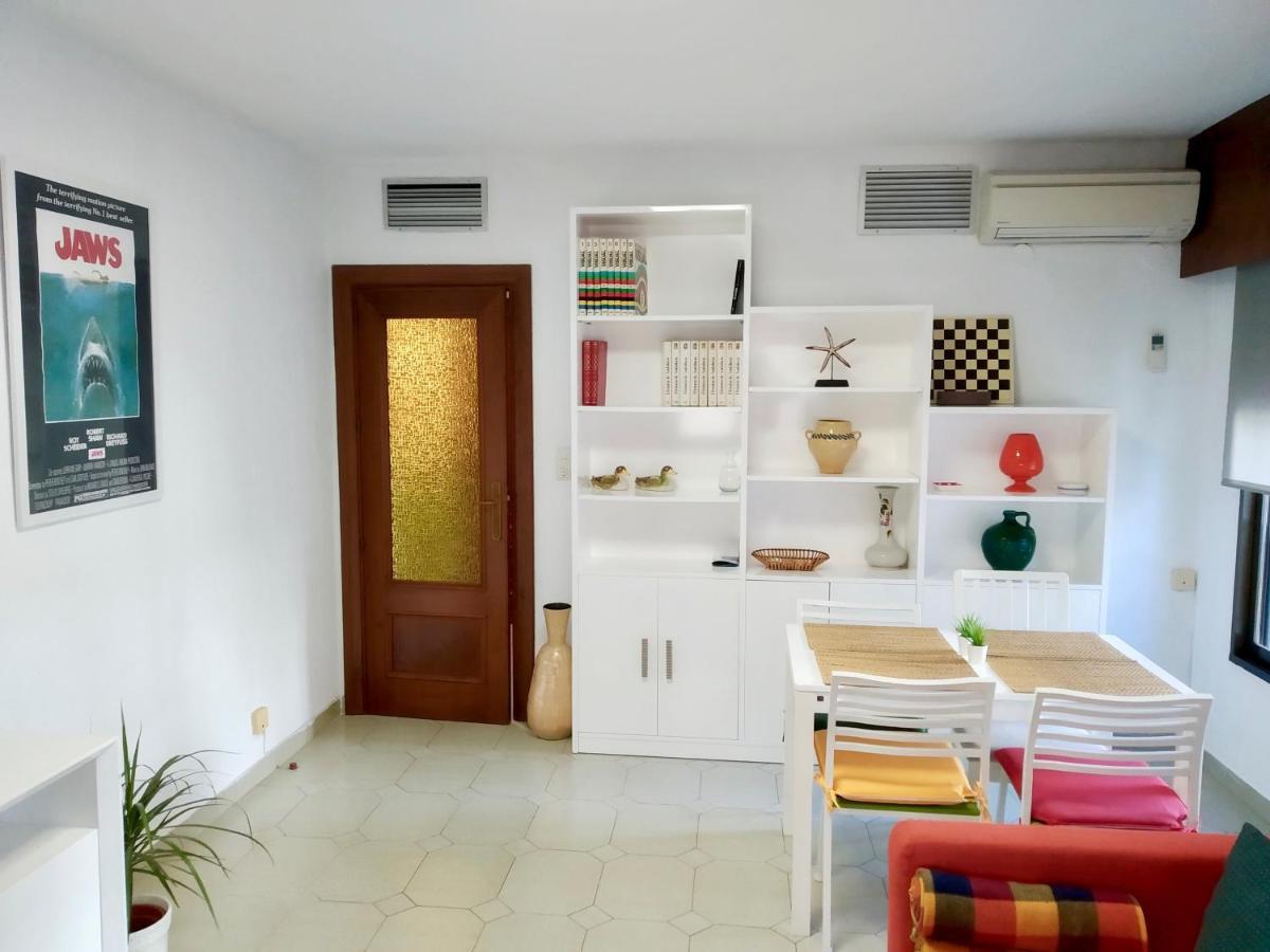 Primera Linea Paseo Principal Almuñécar 외부 사진