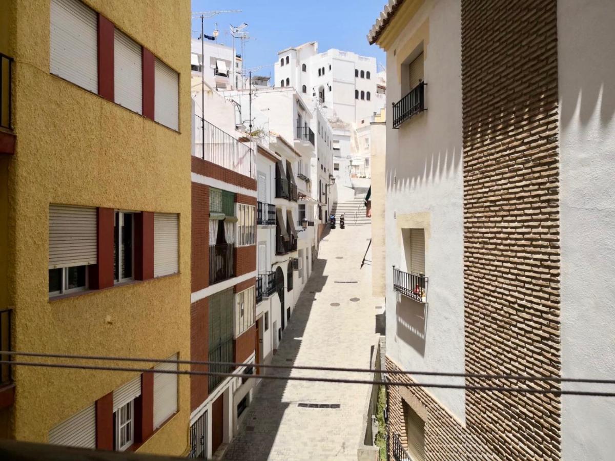 Primera Linea Paseo Principal Almuñécar 외부 사진