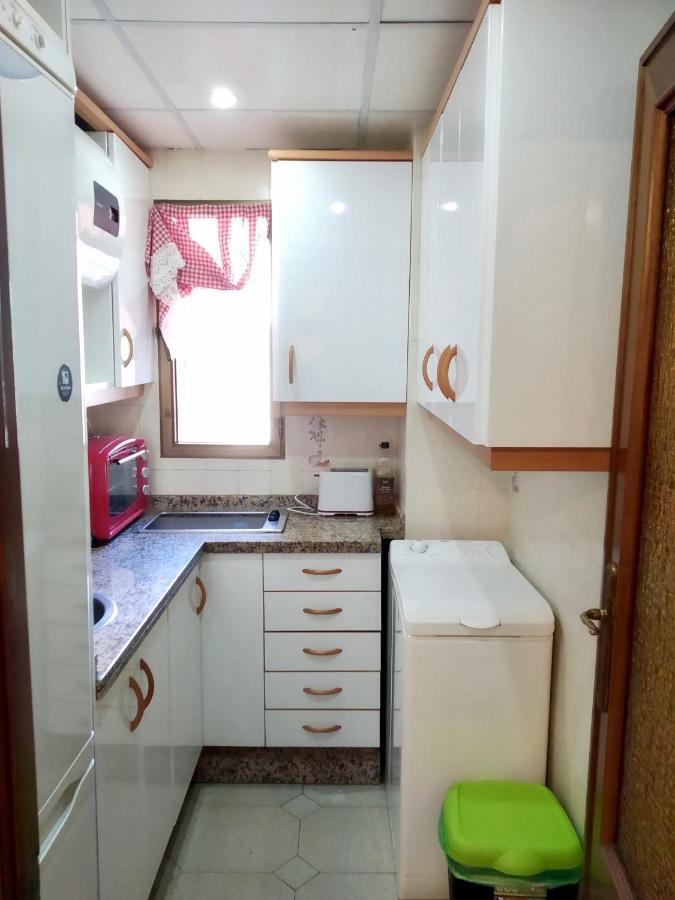 Primera Linea Paseo Principal Almuñécar 외부 사진