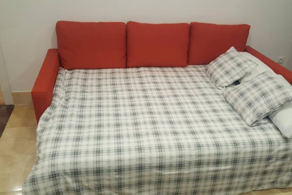 Primera Linea Paseo Principal Almuñécar 외부 사진