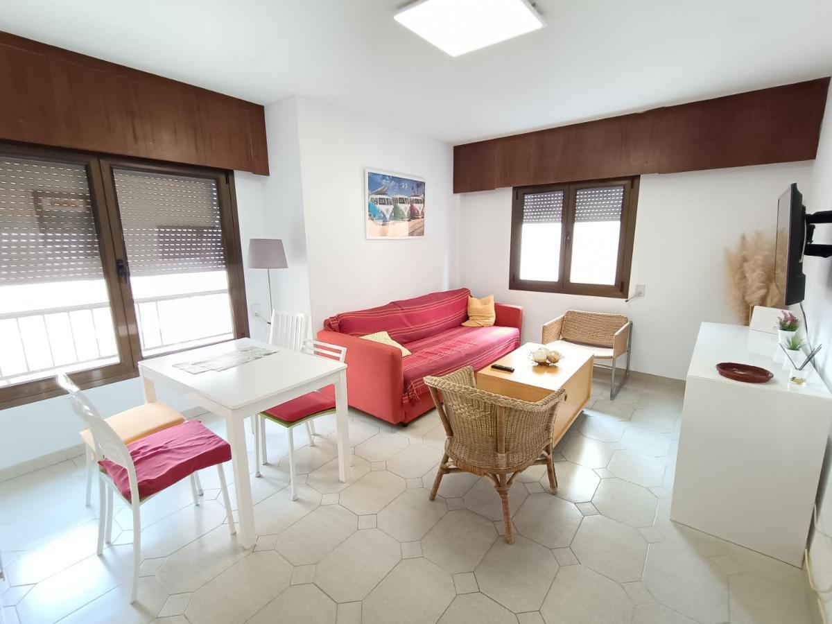 Primera Linea Paseo Principal Almuñécar 외부 사진